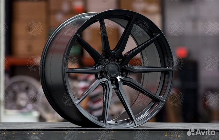 Кованые диски Mercedes GLC R21