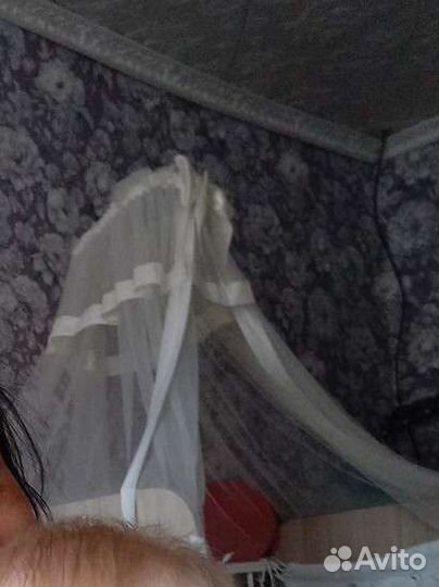 Балдахин,и бортики