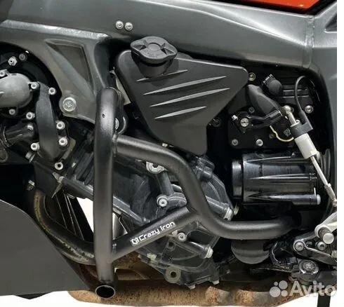 Дуги Клетка защита на BMW K1300R