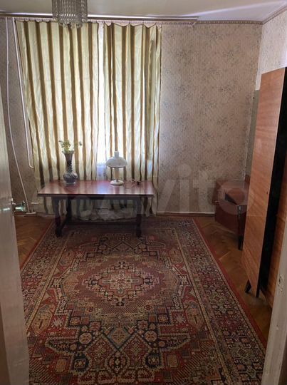 3-к. квартира, 75 м², 2/5 эт.