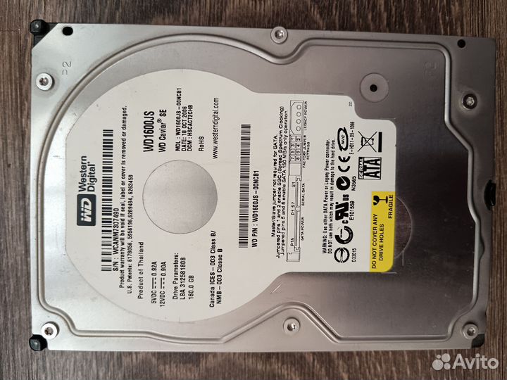 Western digital