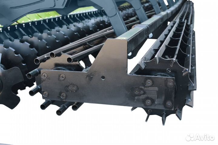 Борона Veles БДП-10, 2022