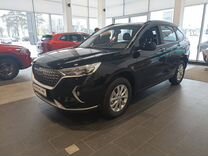 Новый Haval M6 1.5 AMT, 2024, цена от 2 020 000 руб.