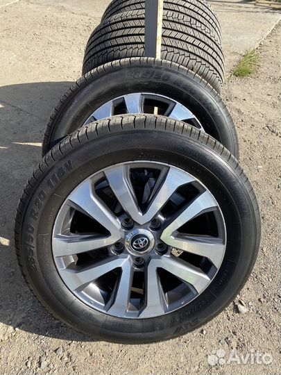 R20 Kormoran SUV Summer 285/50, PCD 5x150 DIA 110.1