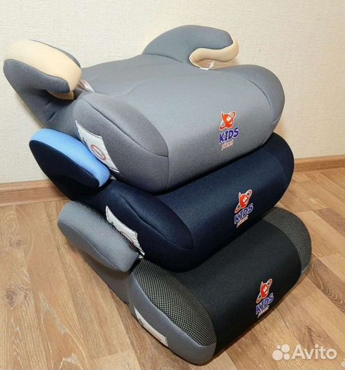 Бустер детский 22-36кг (новый)