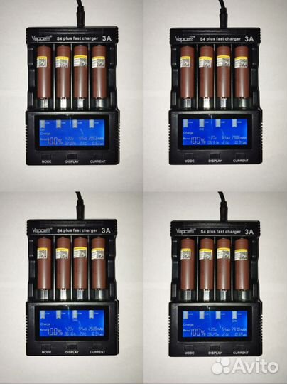 Аккумулятор 18650 LiitoKala HG2 (новые)