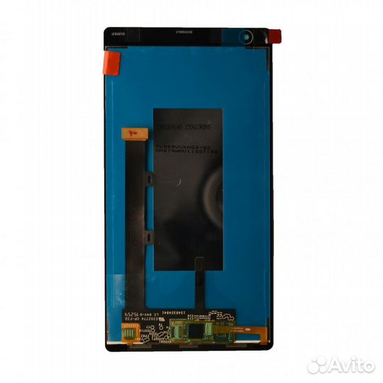 Дисплей для Lenovo Vibe X3 + тачскрин (черный)