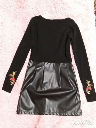 Платье новое