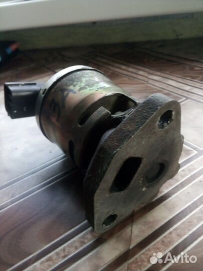 Клапан егр Одиссей F23A