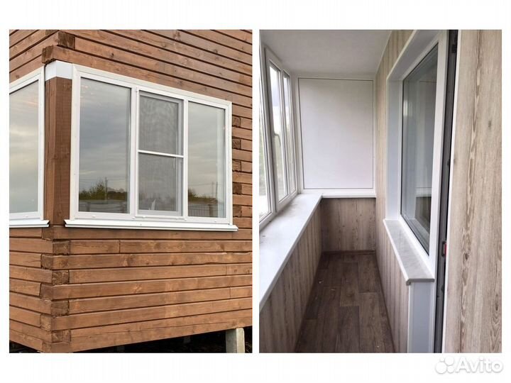 Пвх окно от производителя