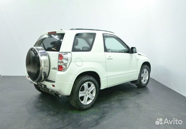 Suzuki Grand Vitara 1.6 МТ, 2007, 179 171 км