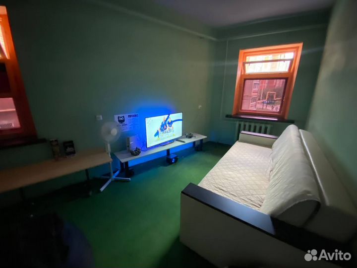 Аренда игровой комнаты D