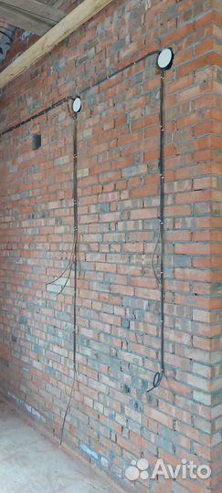 Услуги электрика