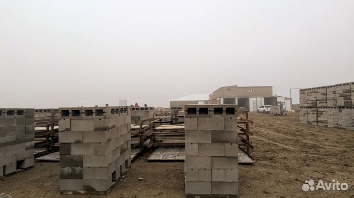 Пеплоблок. Евро Пеплоблок