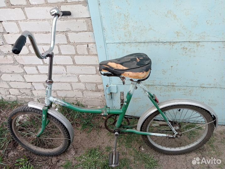 Велосипед Десна 2