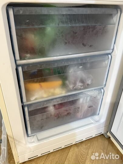 Холодильник bosch