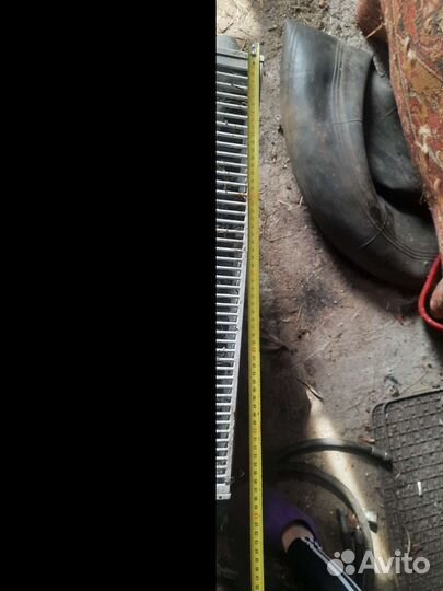 Радиаторы отопления биметалические бу