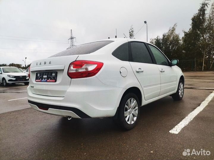 LADA Granta 1.6 МТ, 2023