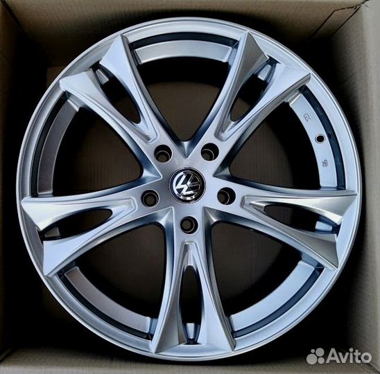 Диски R17, 5x114,3 на японцев и корейцев,новые