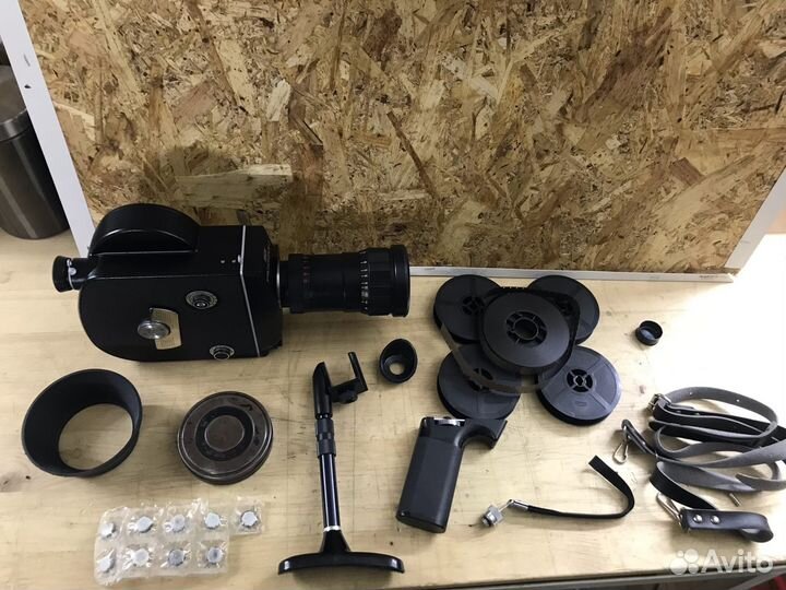 Киноаппарат Красногорск-3