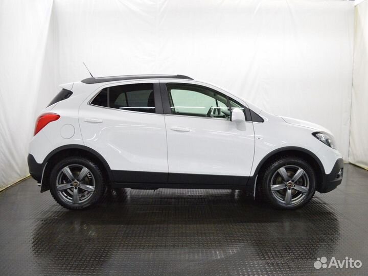 Opel Mokka 1.7 AT, 2015, 114 578 км