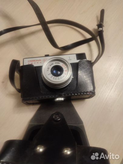 Фотоаппарат Смена 8м