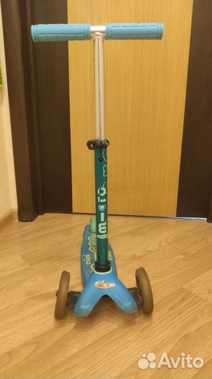 Самокат Mini micro deluxe