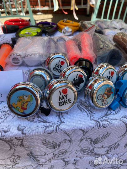 Велоаксессуары