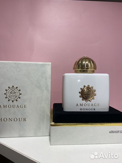 Духи женские Amouage Honour 100ml