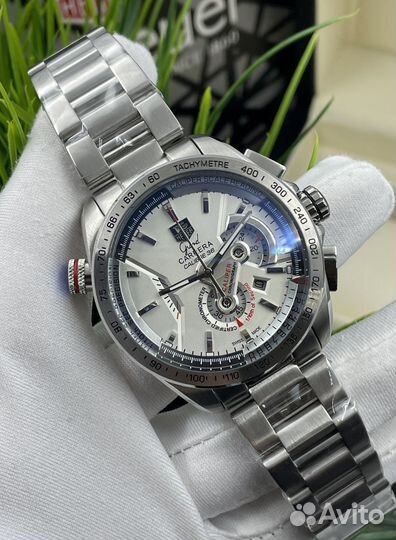 Мужские часы Tag Heuer Carrera