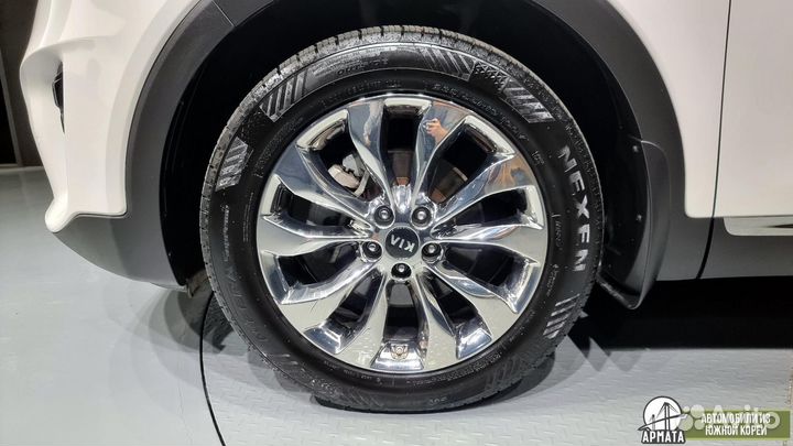 Kia Sorento Prime 2.2 AT, 2019, 66 601 км