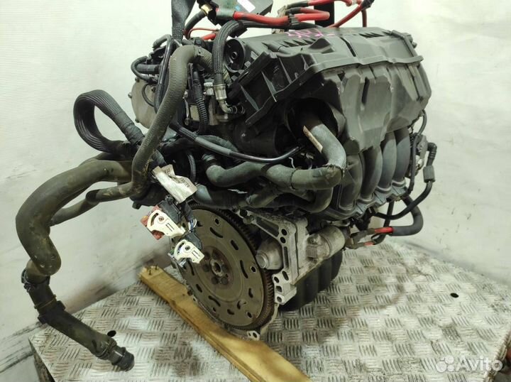 Двигатель Mini Countryman