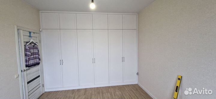 Сборка и установка мебели