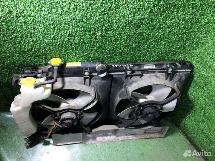 Радиатор охлаждения двигателя Subaru Impreza GH2