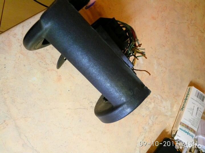 Блок управления светом Опель calibra