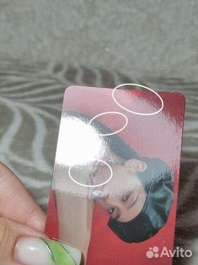 Карты Blackpink