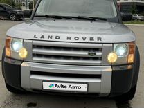 Land Rover Discovery 2.7 AT, 2007, 200 000 км, с пробегом, цена 1 150 000 руб.