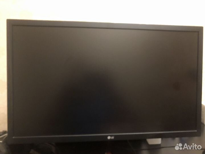 Монитор LG 24gl650 144 герц