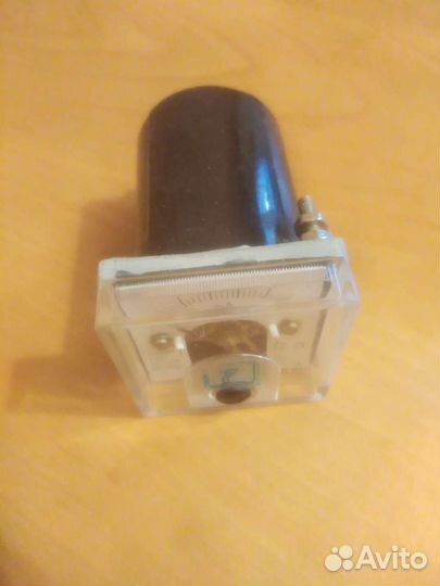 Измерительные приборы СССР