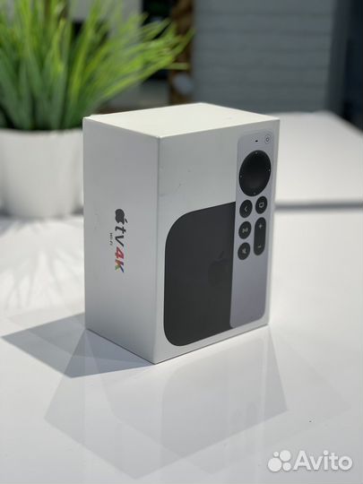 Apple TV 4k 2022 64gb