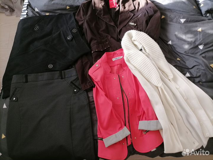 Женские вещи пакетом 42 44 бесплатно