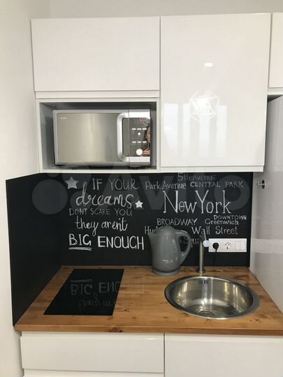 1-к. квартира, 46,6 м², 23/25 эт.