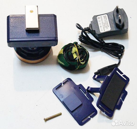 Налобный подводный фонарь для дайвинга