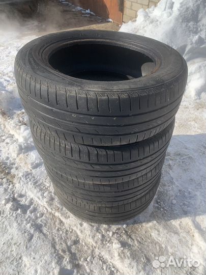 Nexen N Blue HD 205/60 R16