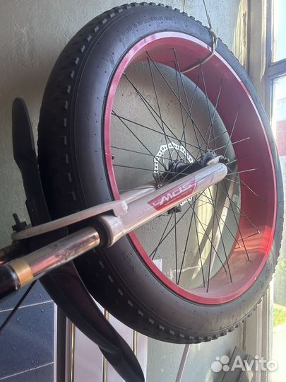 Велосипед mdx prado 920