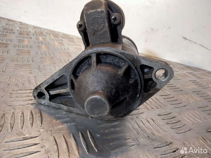 Стартер Geely MK