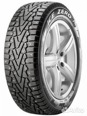 Pirelli Ice Zero 235/55 R19 105H