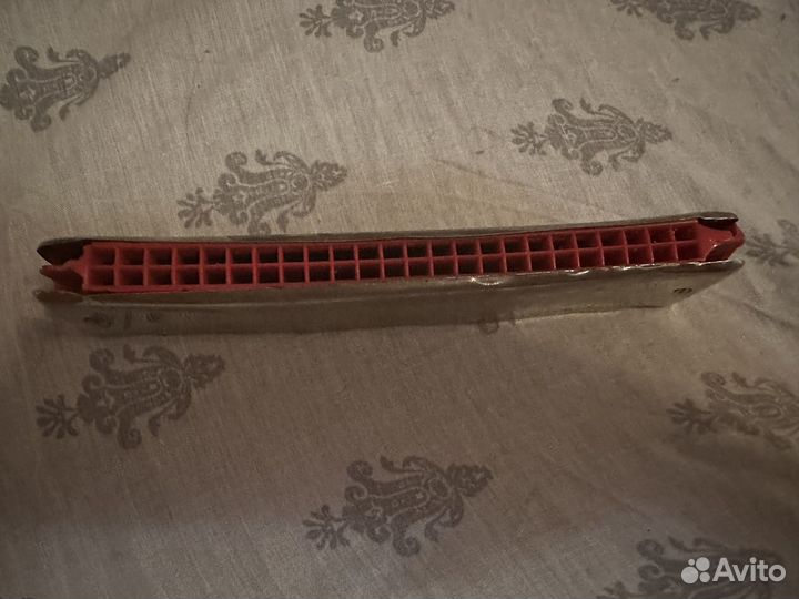 Губная гармошка olympia ГДР