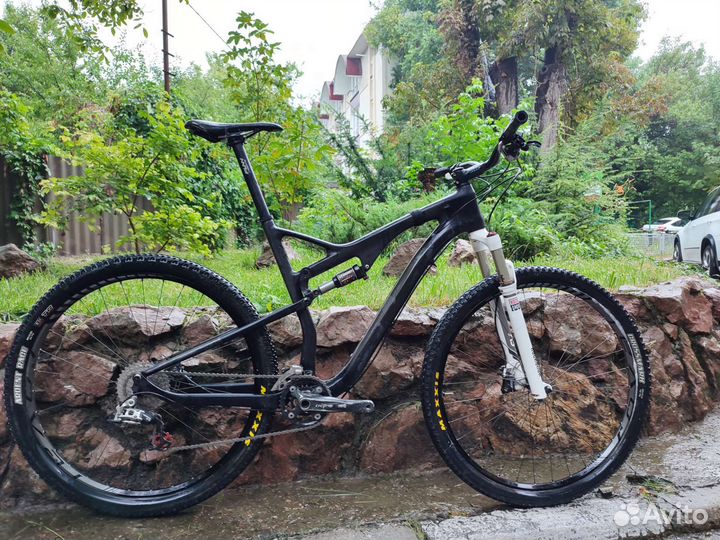 Горный велосипед 29 xl карбон