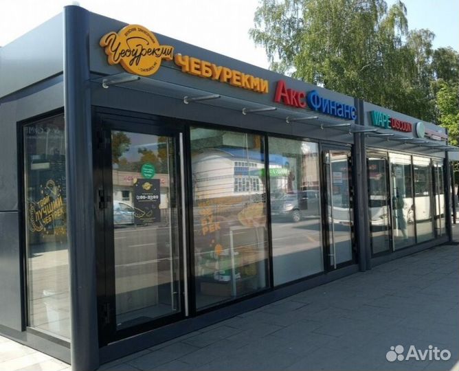 Повар-продавец в сеть чебуречных